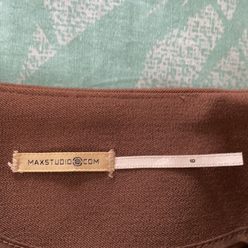 Brown pants - Picture 2 of 3
